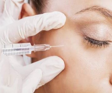 مراقبت های بعد از بوتاکس