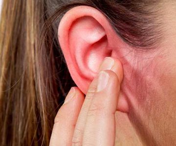 بررسی درد لاله گوش و علل التهاب و درمان آن 3 درد لاله گوش