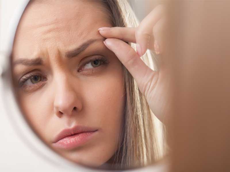 Eyebrow lift02- کشیدن ابرو ( لیفت ابرو ) چیست؟