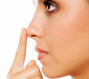 آناتومی بینی 3 Rhinoplasty01 1- آناتومی بینی